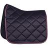 Saddle Pad Dressage Harry's Horse Just Ride NightSky Dark Blue