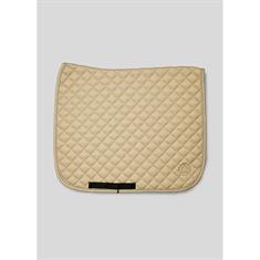 Saddle Pad Dressage Montar MOFair Beige