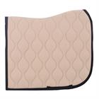 Saddle Pad Dressage Skol Skängelhorlm Beige