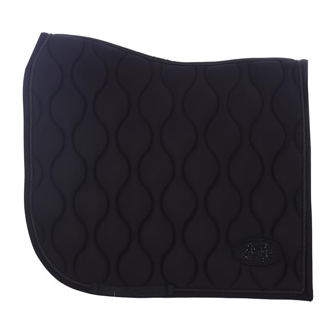 Saddle Pad Dressage Skol Skängelhorlm Black