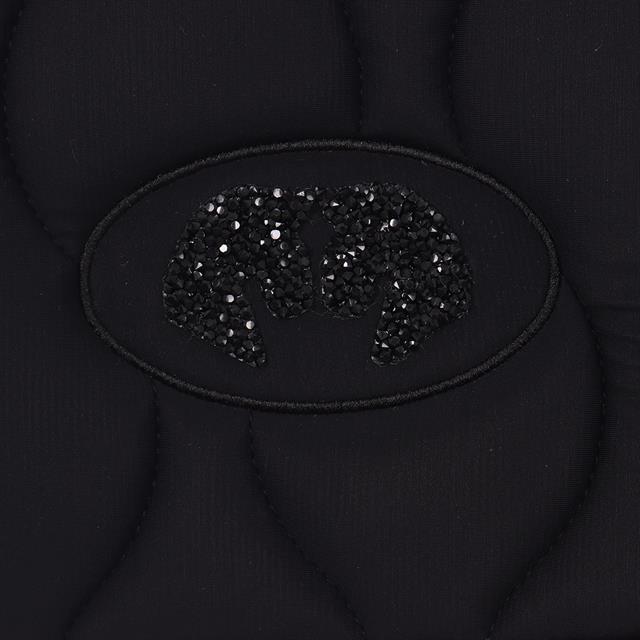 Saddle Pad Dressage Skol Skängelhorlm Black