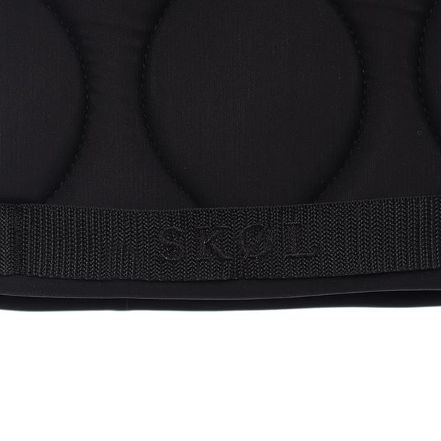 Saddle Pad Dressage Skol Skängelhorlm Black