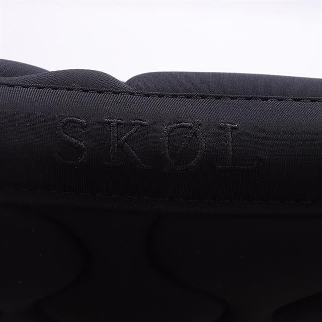 Saddle Pad Dressage Skol Skängelhorlm Black