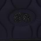 Saddle Pad Dressage Skol Skängelhorlm Dark Blue