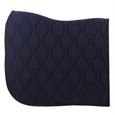 Saddle Pad Dressage Skol Skängelhorlm Dark Blue