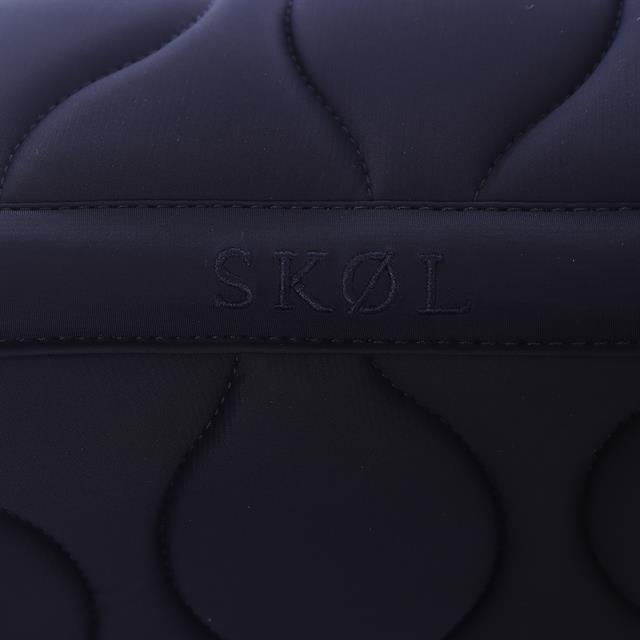 Saddle Pad Dressage Skol Skängelhorlm Dark Blue