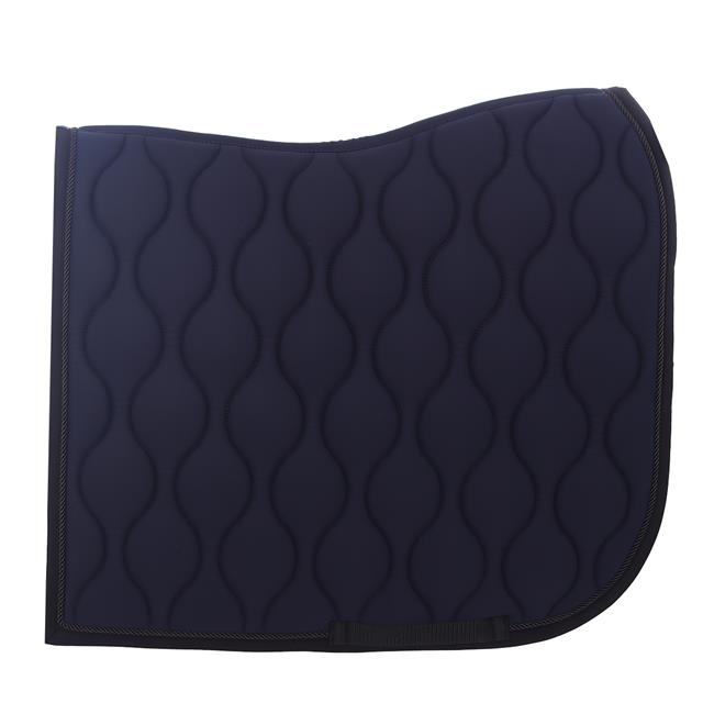 Saddle Pad Dressage Skol Skängelhorlm Dark Blue