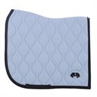 Saddle Pad Dressage Skol Skängelhorlm Light Blue