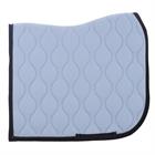 Saddle Pad Dressage Skol Skängelhorlm Light Blue