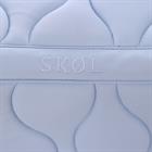 Saddle Pad Dressage Skol Skängelhorlm Light Blue