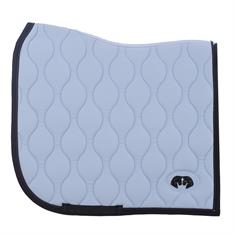 Saddle Pad Dressage Skol Skängelhorlm Light Blue