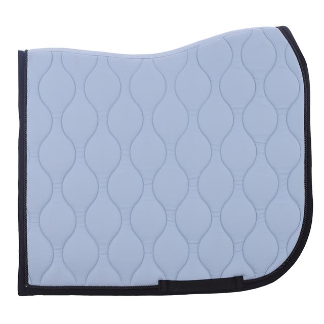 Saddle Pad Dressage Skol Skängelhorlm Light Blue