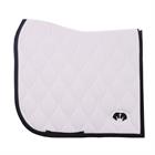 Saddle Pad Dressage Skol Skängelhorlm White