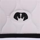Saddle Pad Dressage Skol Skängelhorlm White