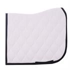 Saddle Pad Dressage Skol Skängelhorlm White