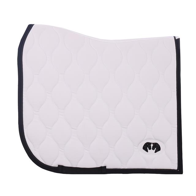 Saddle Pad Dressage Skol Skängelhorlm White