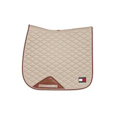Saddle Pad Dressage Tommy Hilfiger Princeton Beige