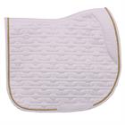 Saddle Pad Edgehill All-Purpose Horsegear White-Gold