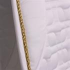 Saddle Pad Edgehill All-Purpose Horsegear White-Gold