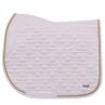 Saddle Pad Edgehill All-Purpose Horsegear White-Gold