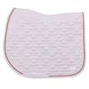 Saddle Pad Edgehill All-Purpose Horsegear White-Pink