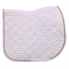 Saddle Pad Edgehill All-Purpose Horsegear White-Pink