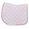 Saddle Pad Edgehill All-Purpose Horsegear White-Pink