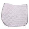 Saddle Pad Edgehill All-Purpose Horsegear White-Silver