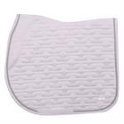 Saddle Pad Edgehill All-Purpose Horsegear White-Silver