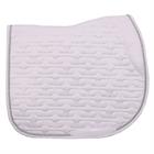 Saddle Pad Edgehill All-Purpose Horsegear White-Silver