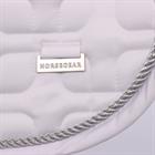 Saddle Pad Edgehill All-Purpose Horsegear White-Silver