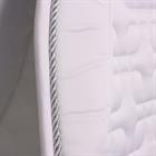 Saddle Pad Edgehill All-Purpose Horsegear White-Silver