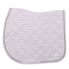 Saddle Pad Edgehill All-Purpose Horsegear White-Silver