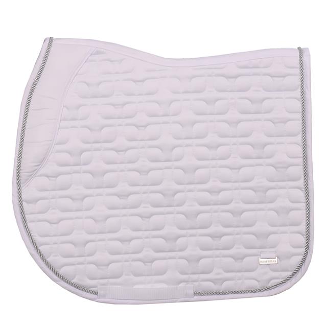 Saddle Pad Edgehill All-Purpose Horsegear White-Silver
