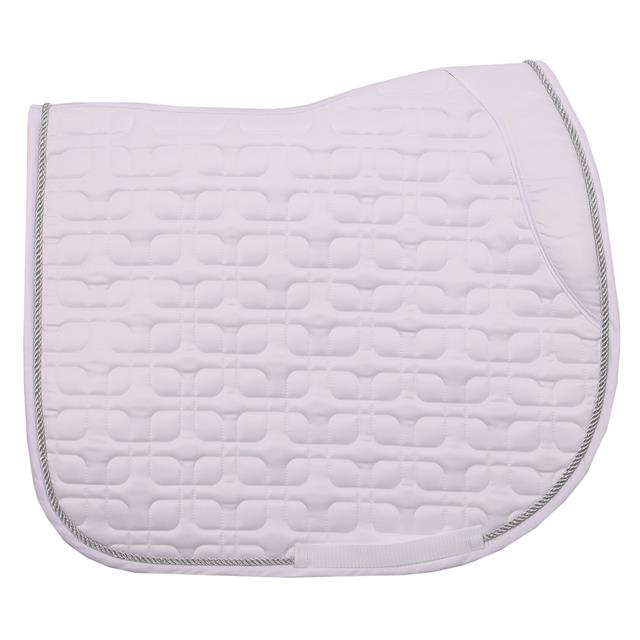 Saddle Pad Edgehill All-Purpose Horsegear White-Silver