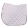 Saddle Pad Edgehill All-Purpose Horsegear White-Silver