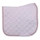 Saddle Pad Edgehill Horsegear White-Pink