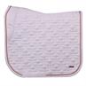 Saddle Pad Edgehill Horsegear White-Pink