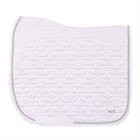 Saddle Pad Edgehill Horsegear White-Silver