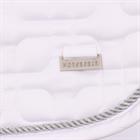Saddle Pad Edgehill Horsegear White-Silver