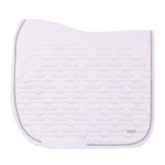 Saddle Pad Edgehill Horsegear White-Silver