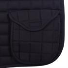 Saddle Pad Epplejeck Pocket All Purpose Dark Blue