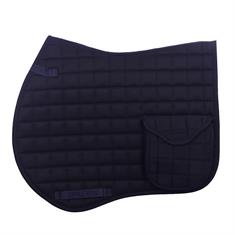 Saddle Pad Epplejeck Pocket All Purpose Dark Blue