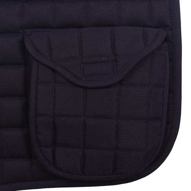 Saddle Pad Epplejeck Pocket All Purpose Dark Blue
