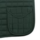 Saddle Pad Epplejeck Pocket All Purpose Green