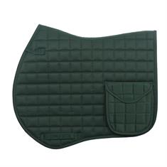 Saddle Pad Epplejeck Pocket All Purpose Green