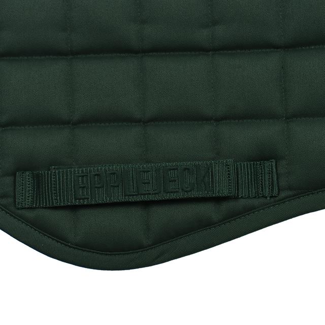 Saddle Pad Epplejeck Pocket All Purpose Green