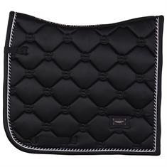 Saddle Pad Equestrian Stockholm Black Edition Black