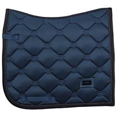 Saddle Pad Equestrian Stockholm Blue Meadow