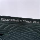 Saddle Pad Equestrian Stockholm Dramatic Monday Dark Green